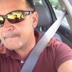 Meet your Posher, Rick